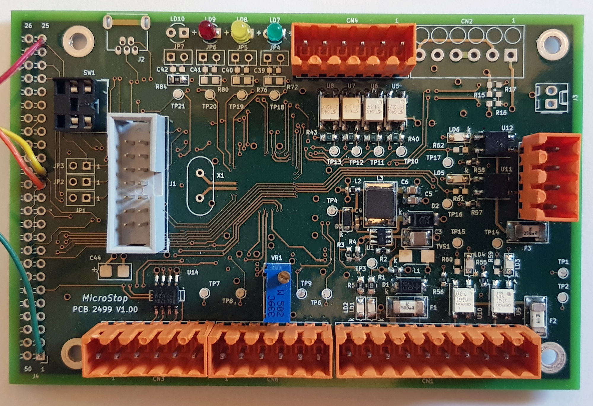 Goodwin Products and Components - Goodwin Electronics